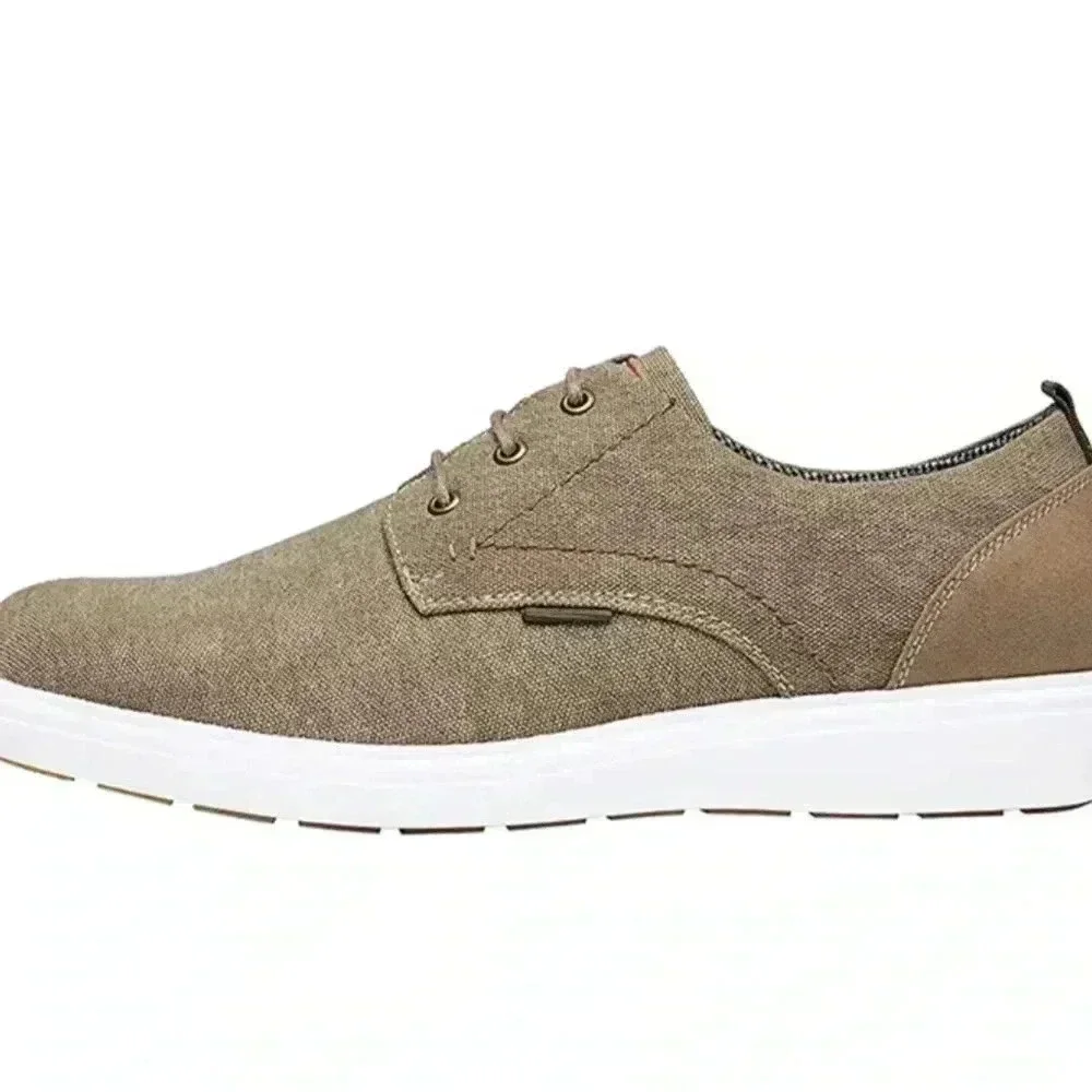 Bruno Marc Men's Rivera Casual Oxford Sneakers Size 9